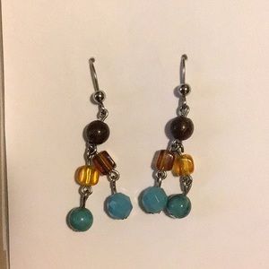 Boho earrings